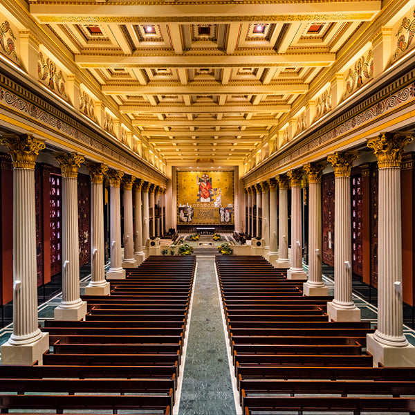 Donation: Archbishop Karl J. Alter Cathedral Basilica Preservation
