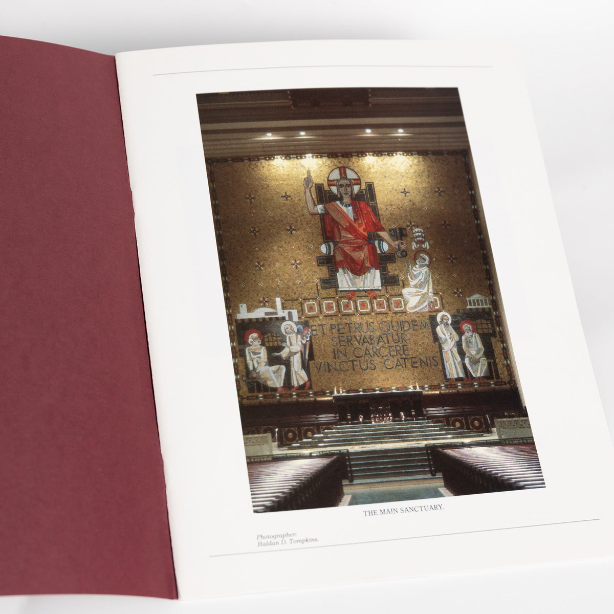 History of the Cathedral of St. Peter in Chains