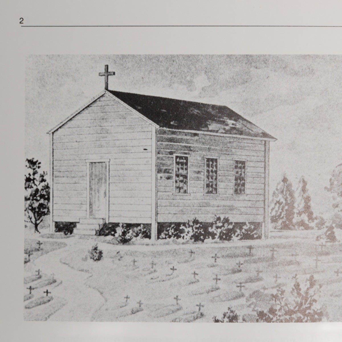 History of the Cathedral of St. Peter in Chains