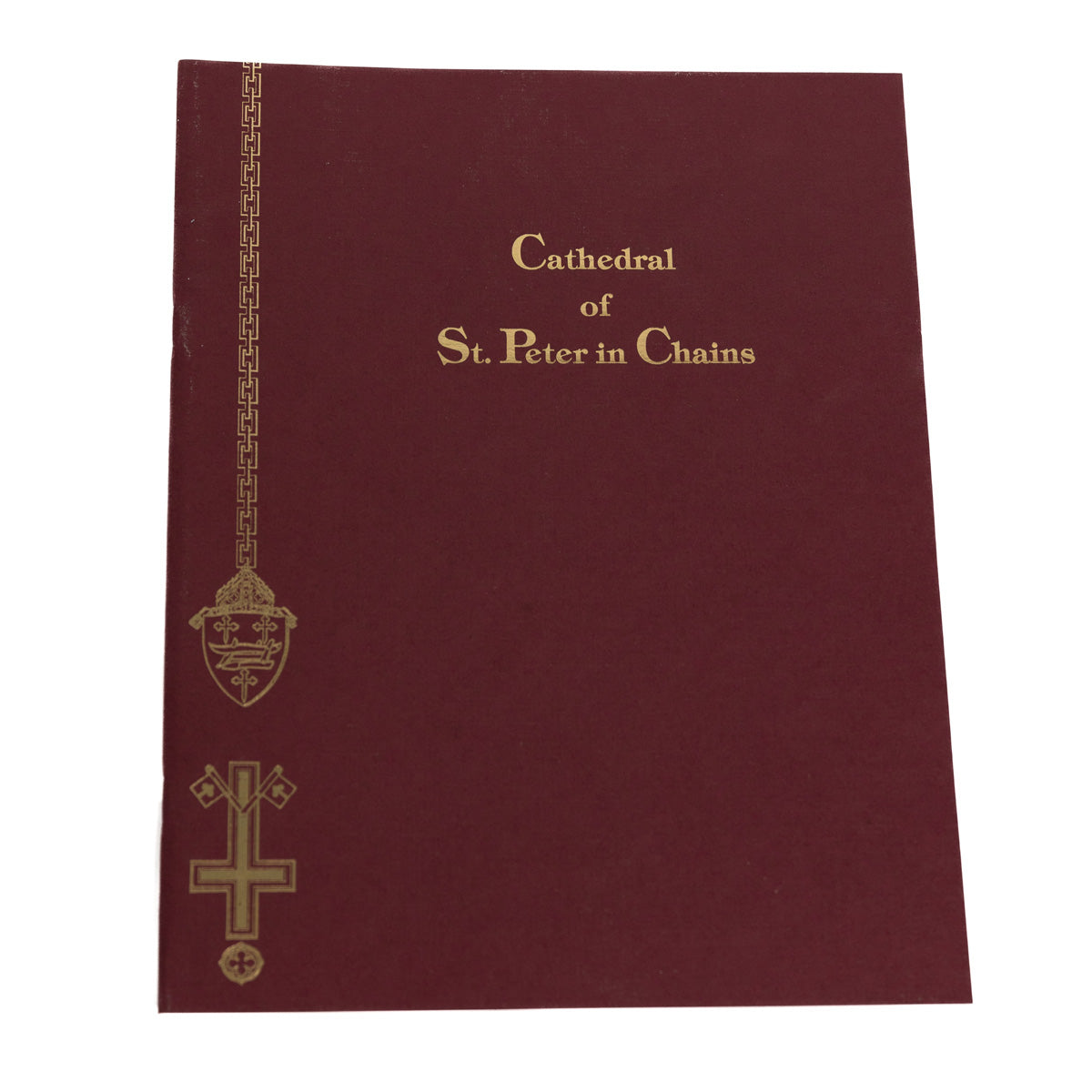 History of the Cathedral of St. Peter in Chains