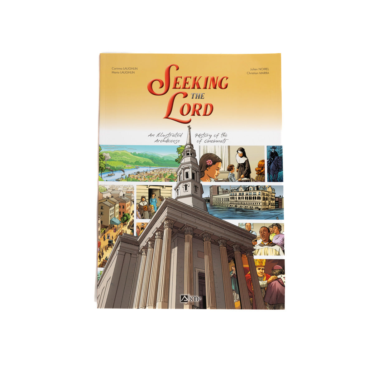 Seeking the Lord