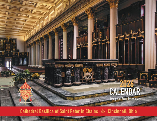 Donation: 2026 Calendar