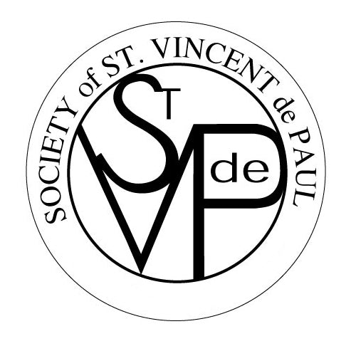 Donation: St. Vincent de Paul