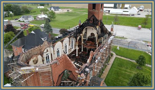 Donation: St. John the Baptist Maria Stein Community Fund
